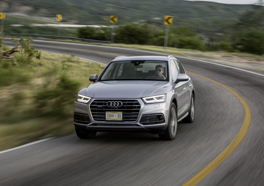  Audi Q5 TDI Quattro 2016 года  (WW) (фото 19 из 90)